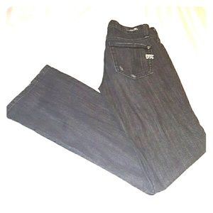 Miss Me Black Denim Size - 27